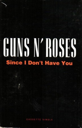 "Since I Don't Have You" (1993)